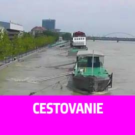 Cestovanie