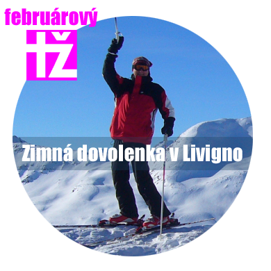 Zimn dovolenka Livigno, T februr 2014