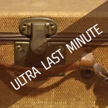Ultra last minute