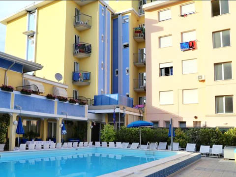 Hotel Portofino, Lido di Jesolo