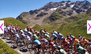 Po stopch Tour de France