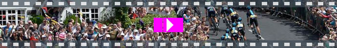 TDF 2014 video 03. Cambridge - Londn