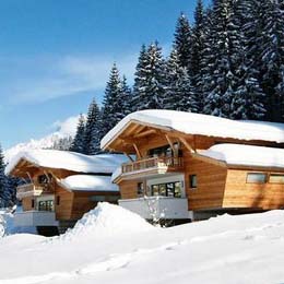 Hotel Alpin Chalet