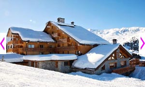 Hotel Allodis, Meribel